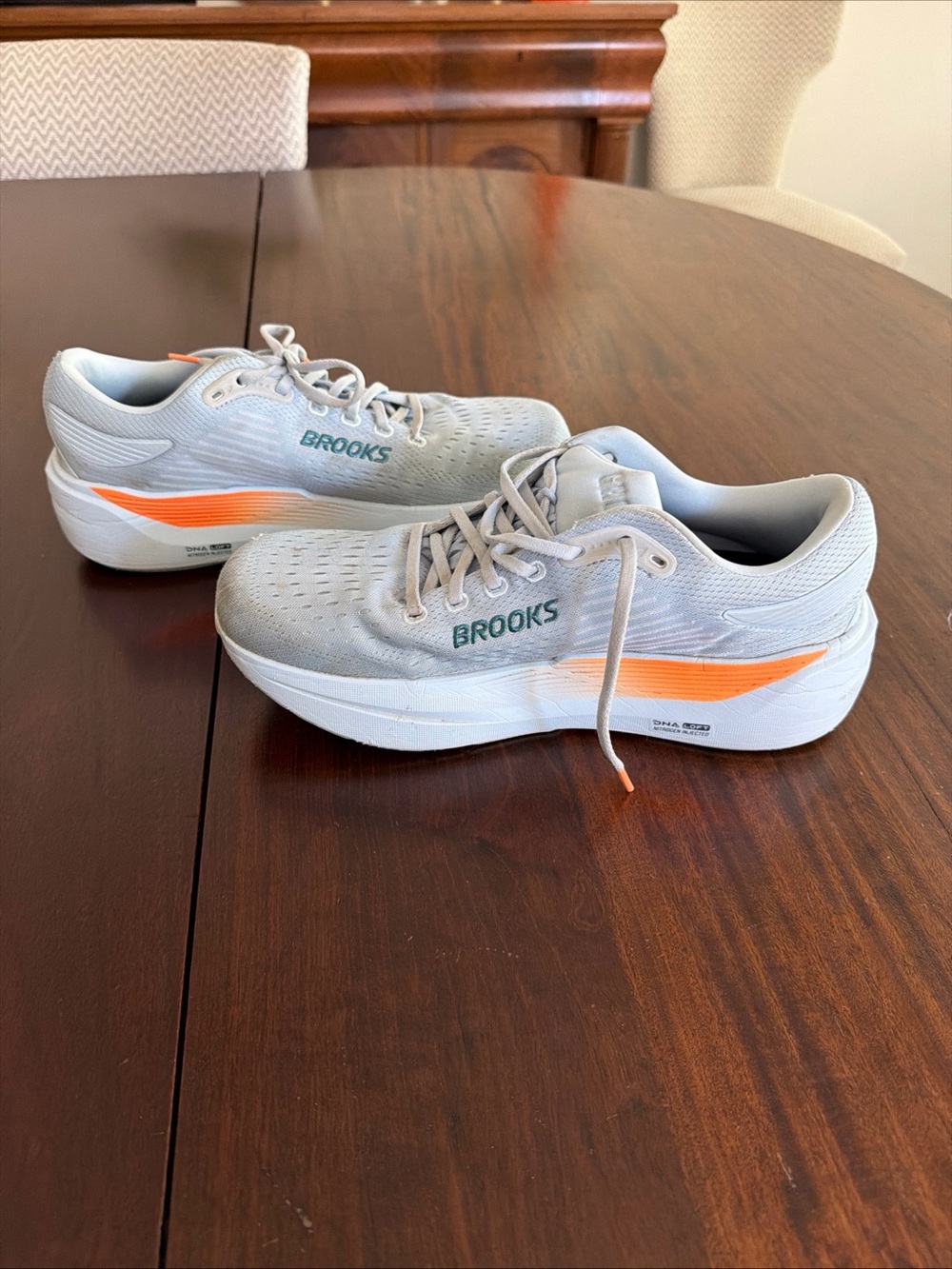 Brooks Ghost Max 3 Men’s Athletic Shoes Size 10